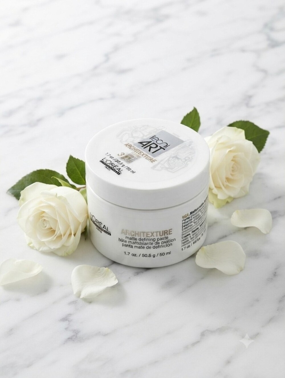 L'Oréal Tecni.ART Architexture Matte Defining Paste ☆ RARE☆ | Read Description